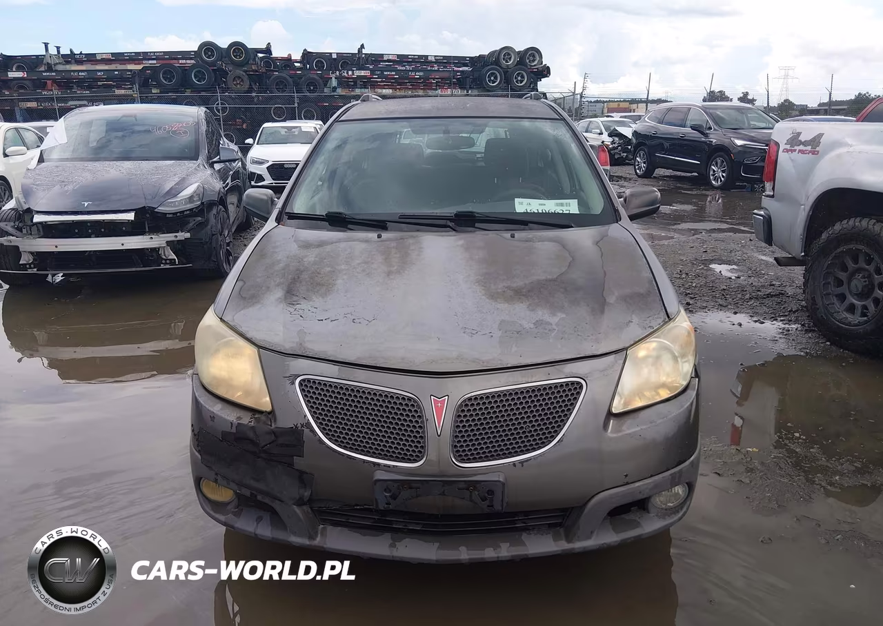 2005 Pontiac Vibe VIN:5Y2SL63815Z457861 - 13
