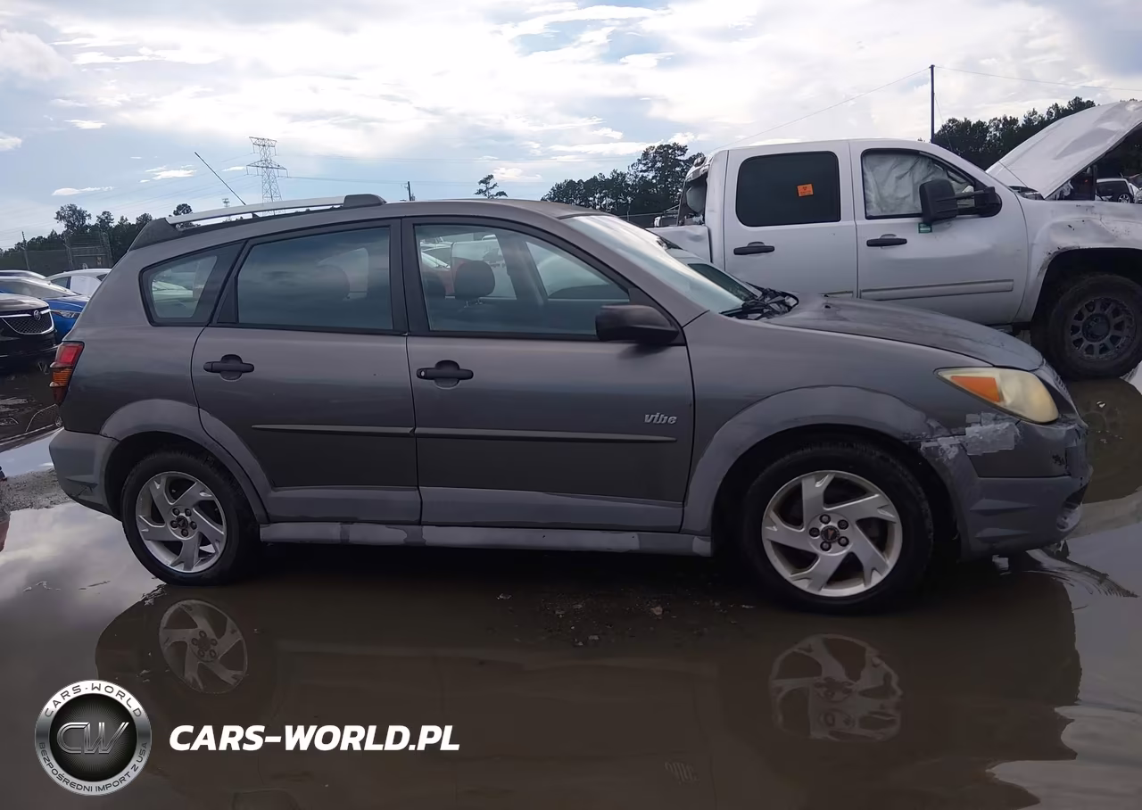 2005 Pontiac Vibe VIN:5Y2SL63815Z457861 - 14