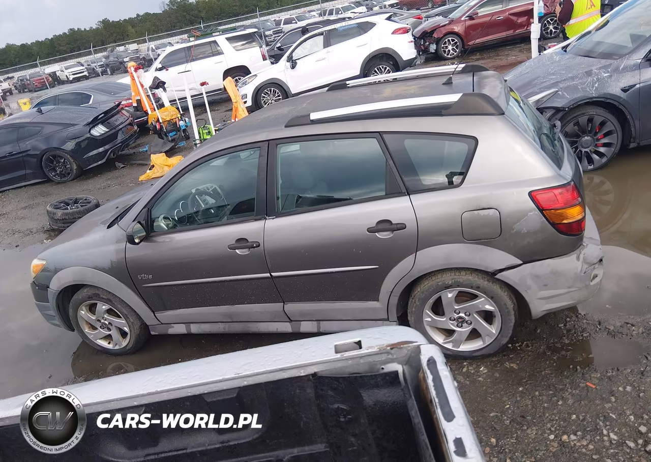 2005 Pontiac Vibe VIN:5Y2SL63815Z457861 - 15