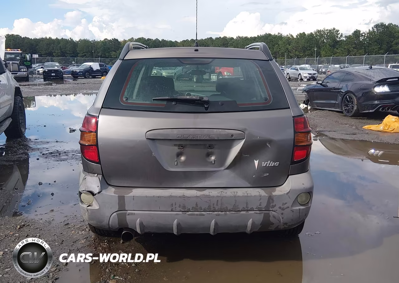 2005 Pontiac Vibe VIN:5Y2SL63815Z457861 - 17