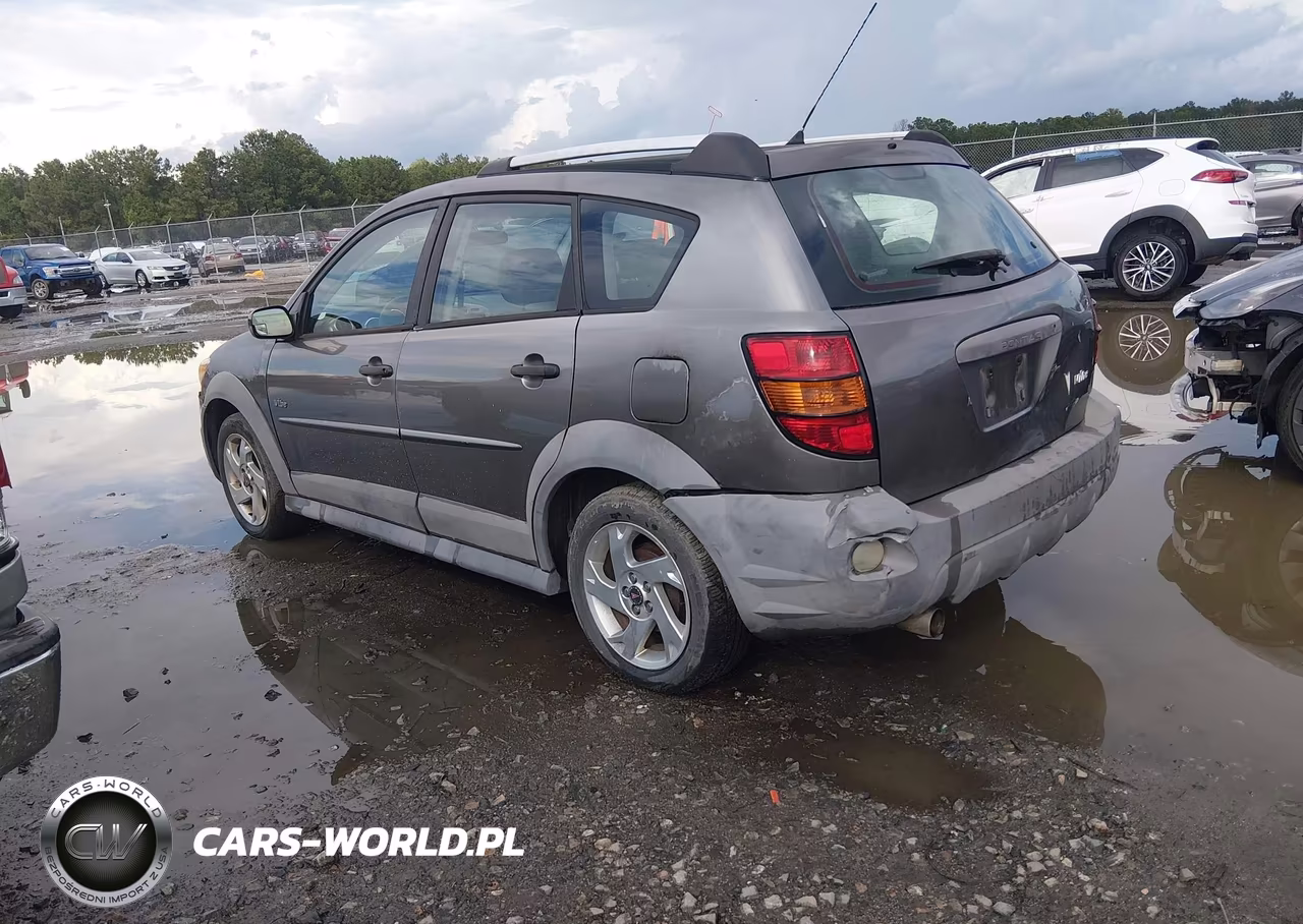 2005 Pontiac Vibe VIN:5Y2SL63815Z457861 - 3