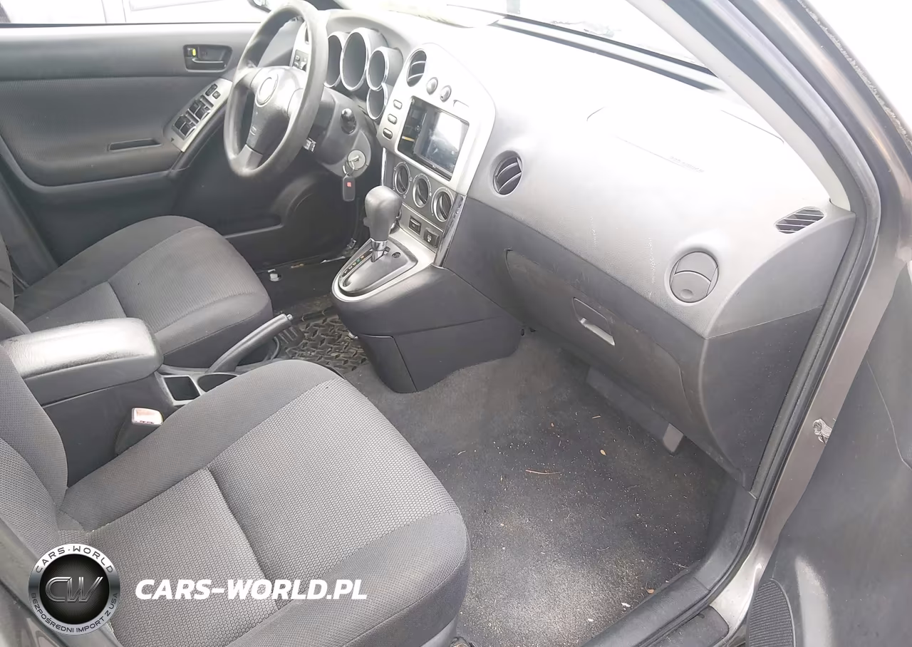 2005 Pontiac Vibe VIN:5Y2SL63815Z457861 - 5