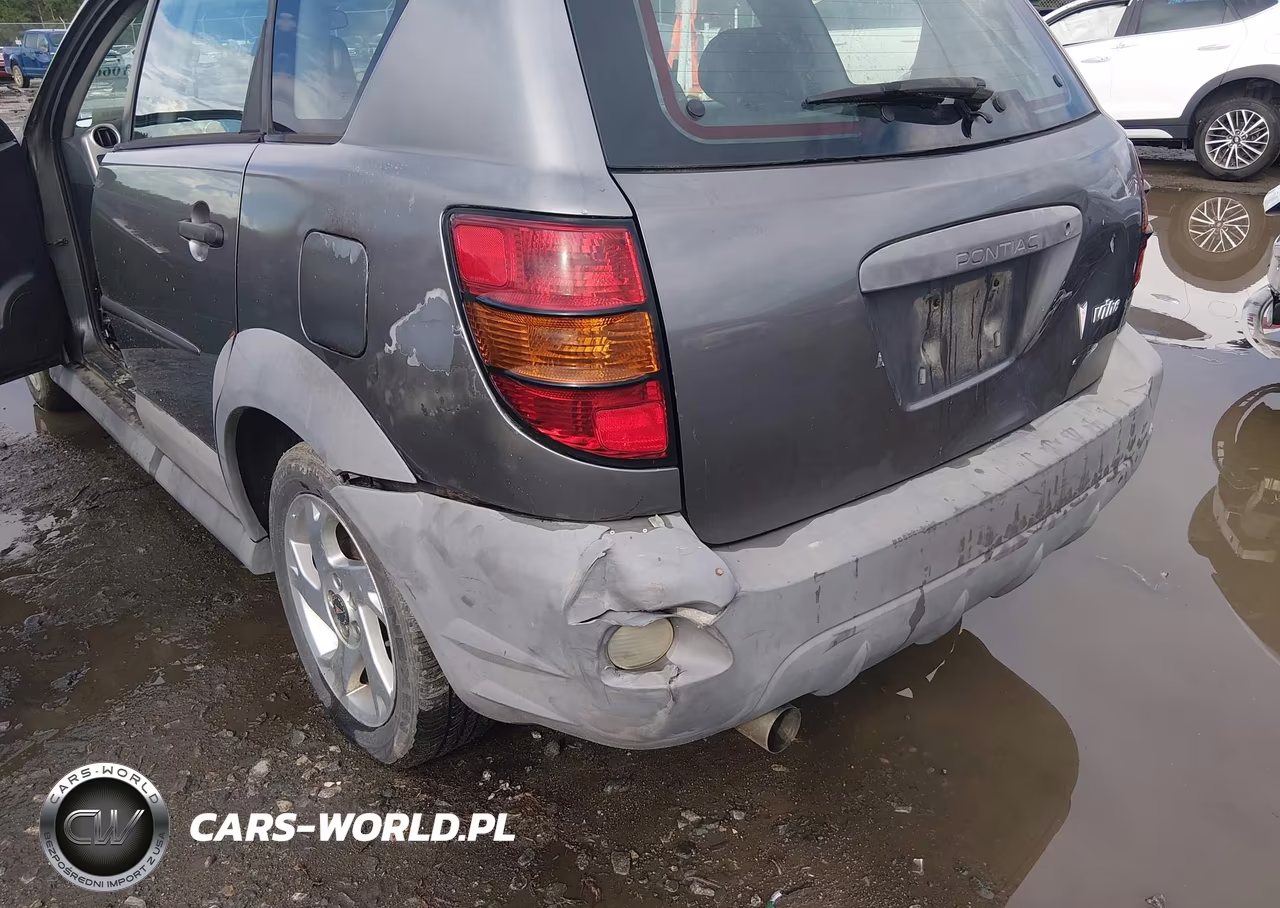 2005 Pontiac Vibe VIN:5Y2SL63815Z457861 - 6