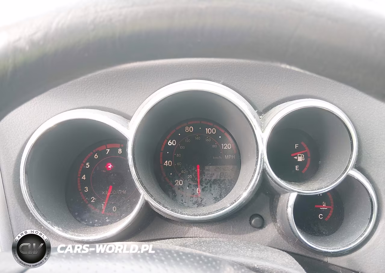 2005 Pontiac Vibe VIN:5Y2SL63815Z457861 - 7