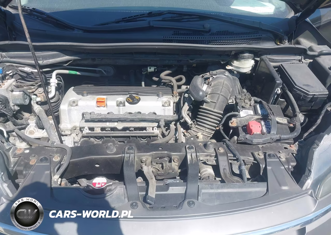 2014 Honda Cr-V Lx VIN:5J6RM4H39EL039722 - 10