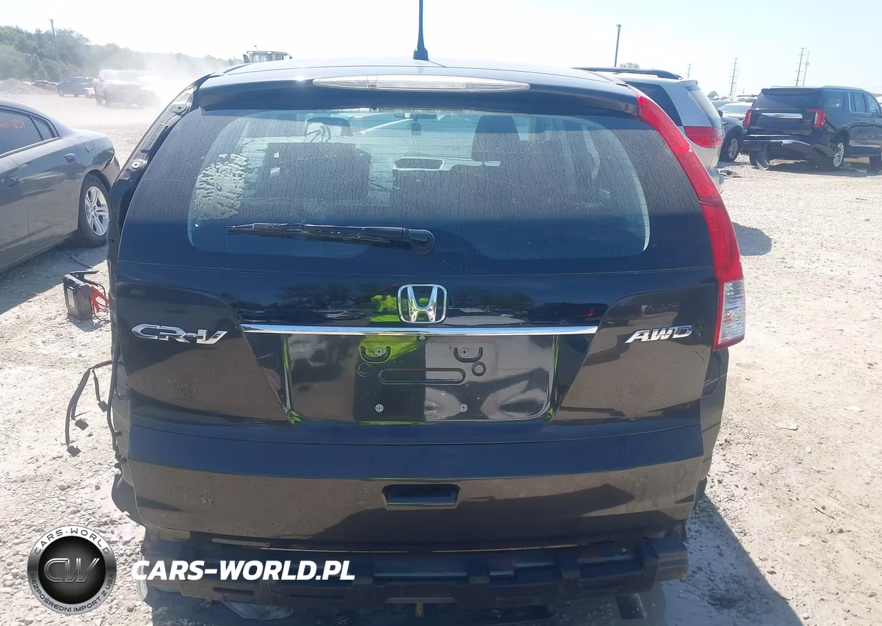 2014 Honda Cr-V Lx VIN:5J6RM4H39EL039722 - 17