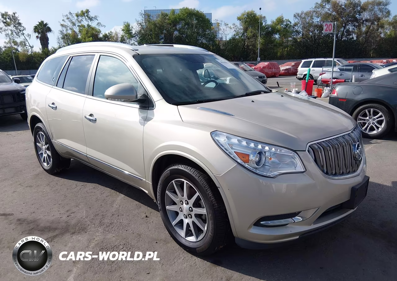 2013 Buick Enclave Leather