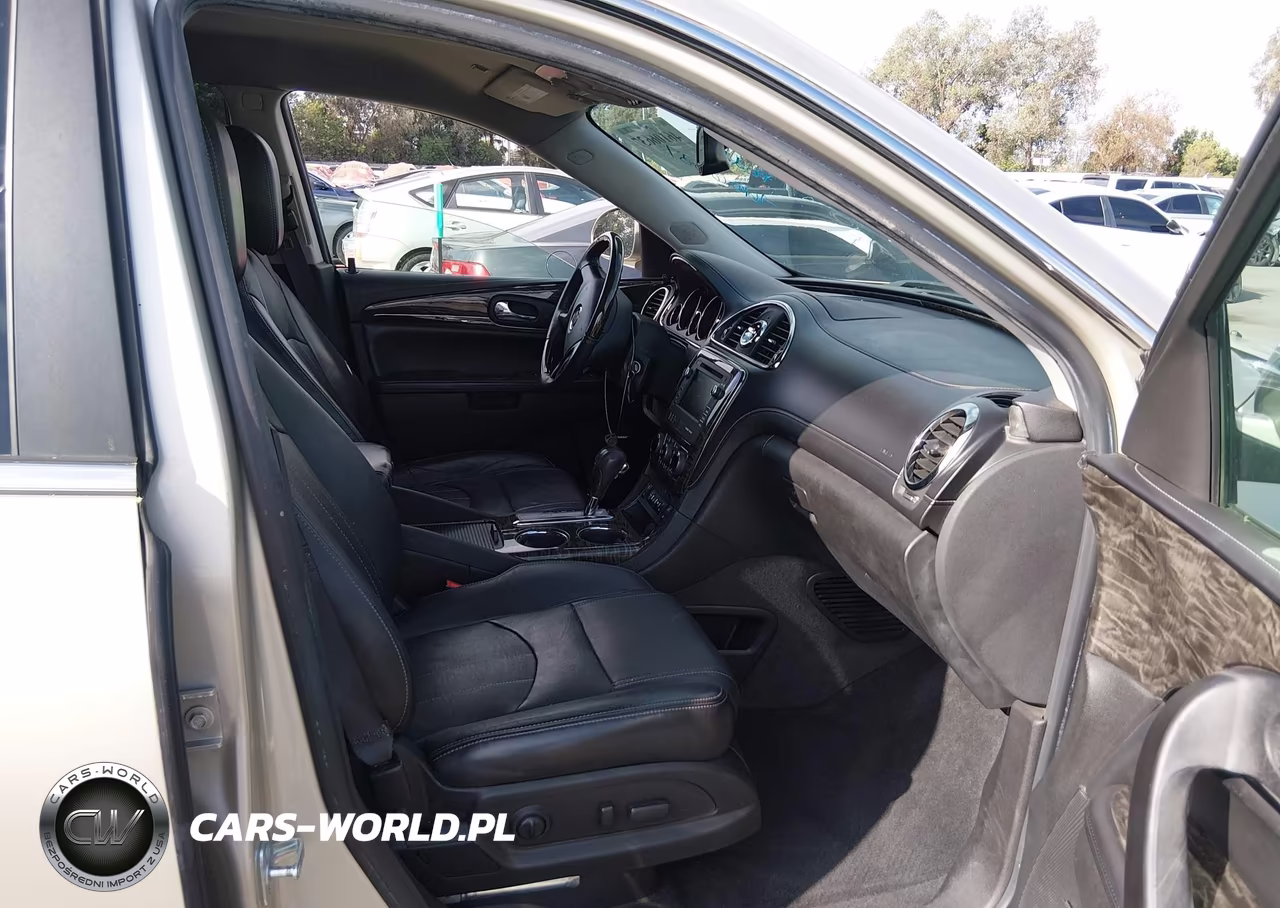 2013 Buick Enclave Leather VIN:5GAKRCKD4DJ130929 - 5