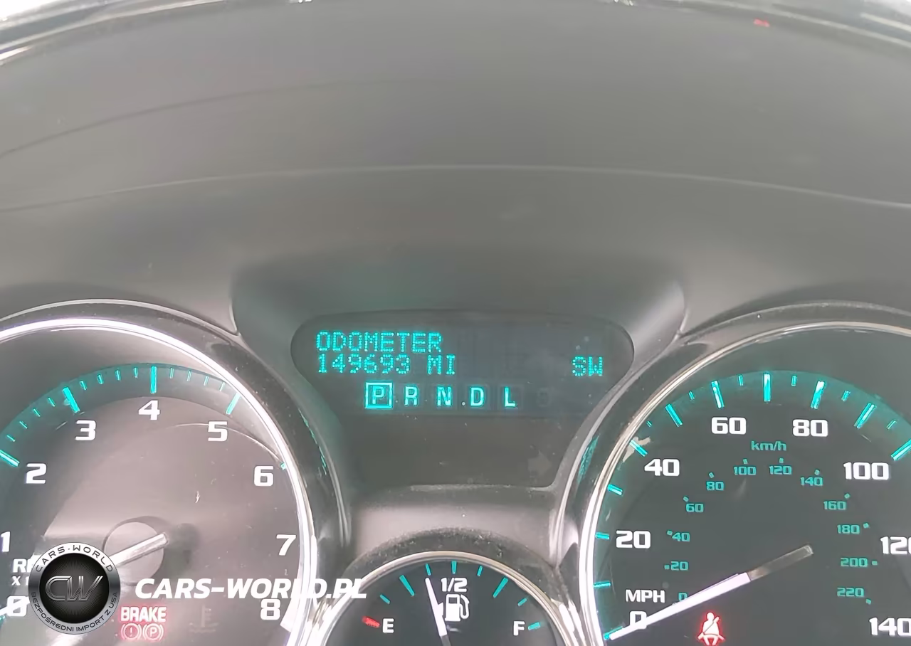 2013 Buick Enclave Leather VIN:5GAKRCKD4DJ130929 - 7