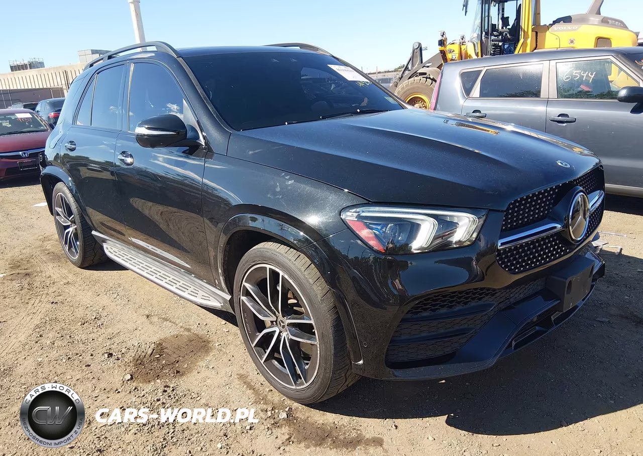 2021 Mercedes-Benz Gle 580 4Matic