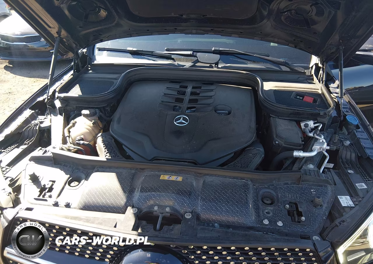 2021 Mercedes-Benz Gle 580 4Matic VIN:4JGFB8GB8MA443230 - 10