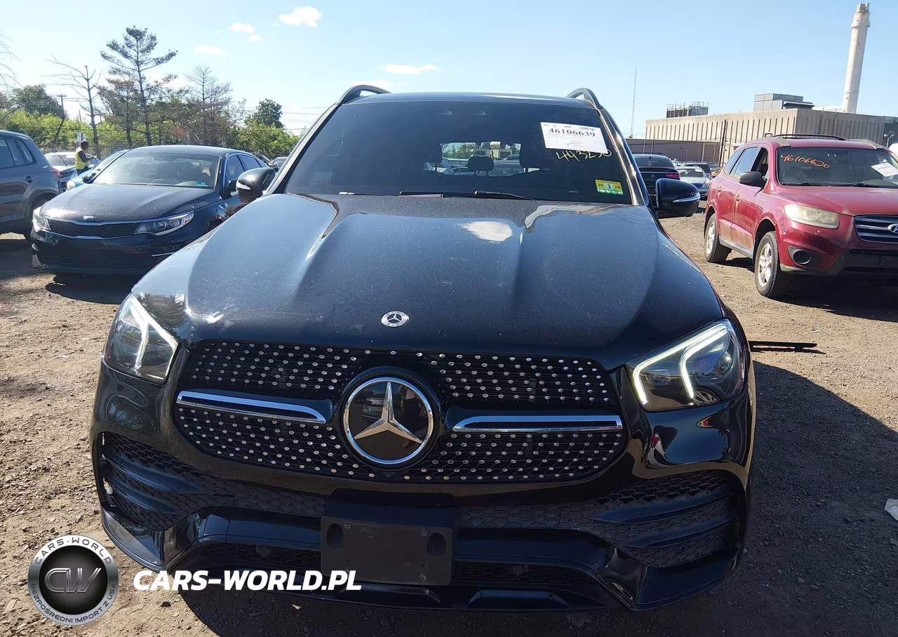 2021 Mercedes-Benz Gle 580 4Matic VIN:4JGFB8GB8MA443230 - 12