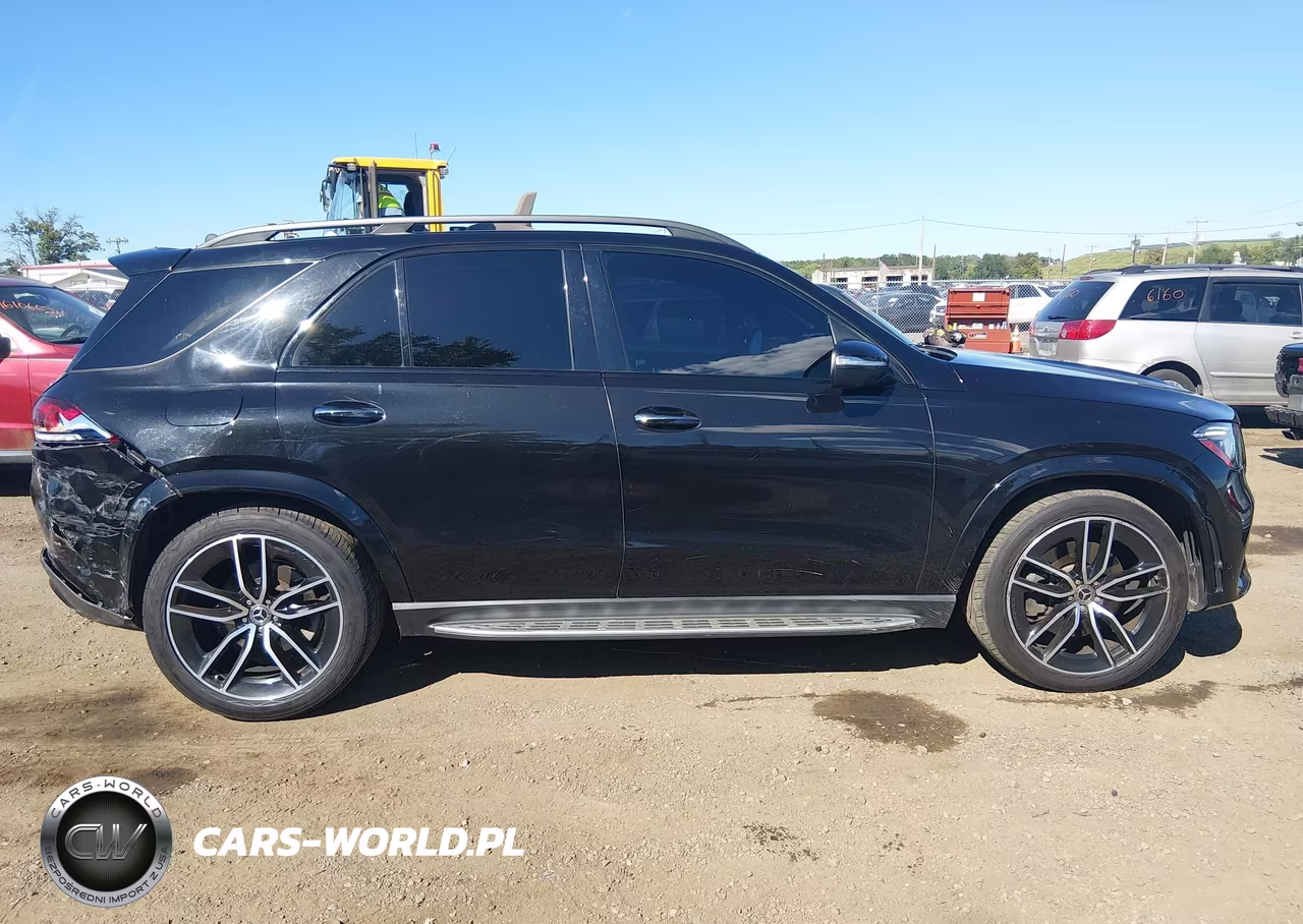 2021 Mercedes-Benz Gle 580 4Matic VIN:4JGFB8GB8MA443230 - 13