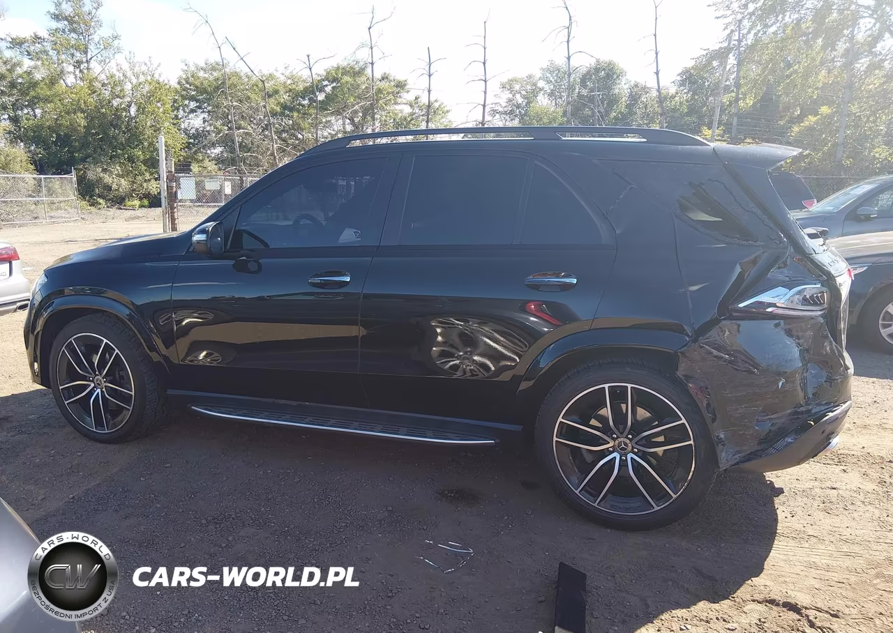 2021 Mercedes-Benz Gle 580 4Matic VIN:4JGFB8GB8MA443230 - 14