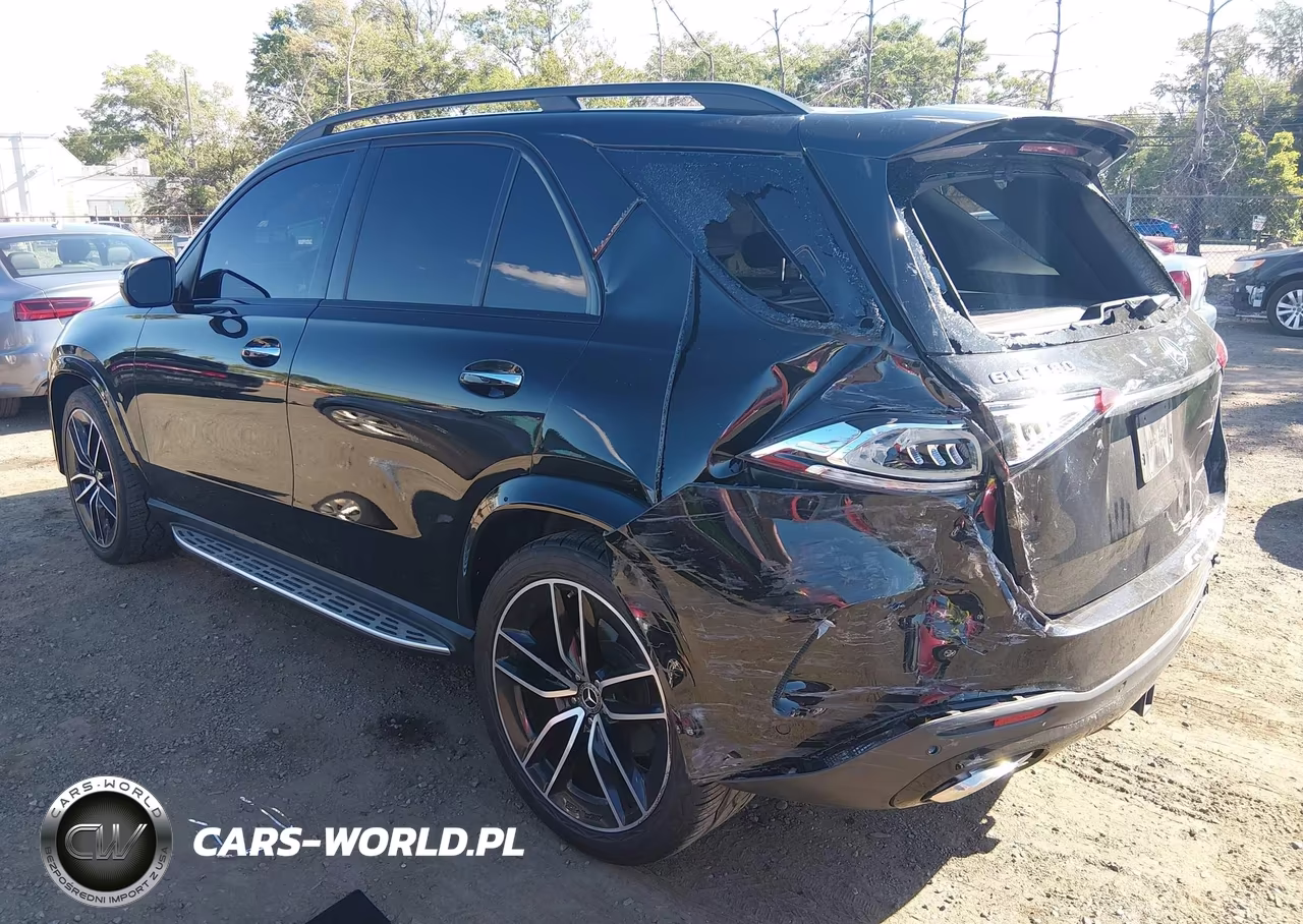 2021 Mercedes-Benz Gle 580 4Matic VIN:4JGFB8GB8MA443230 - 3