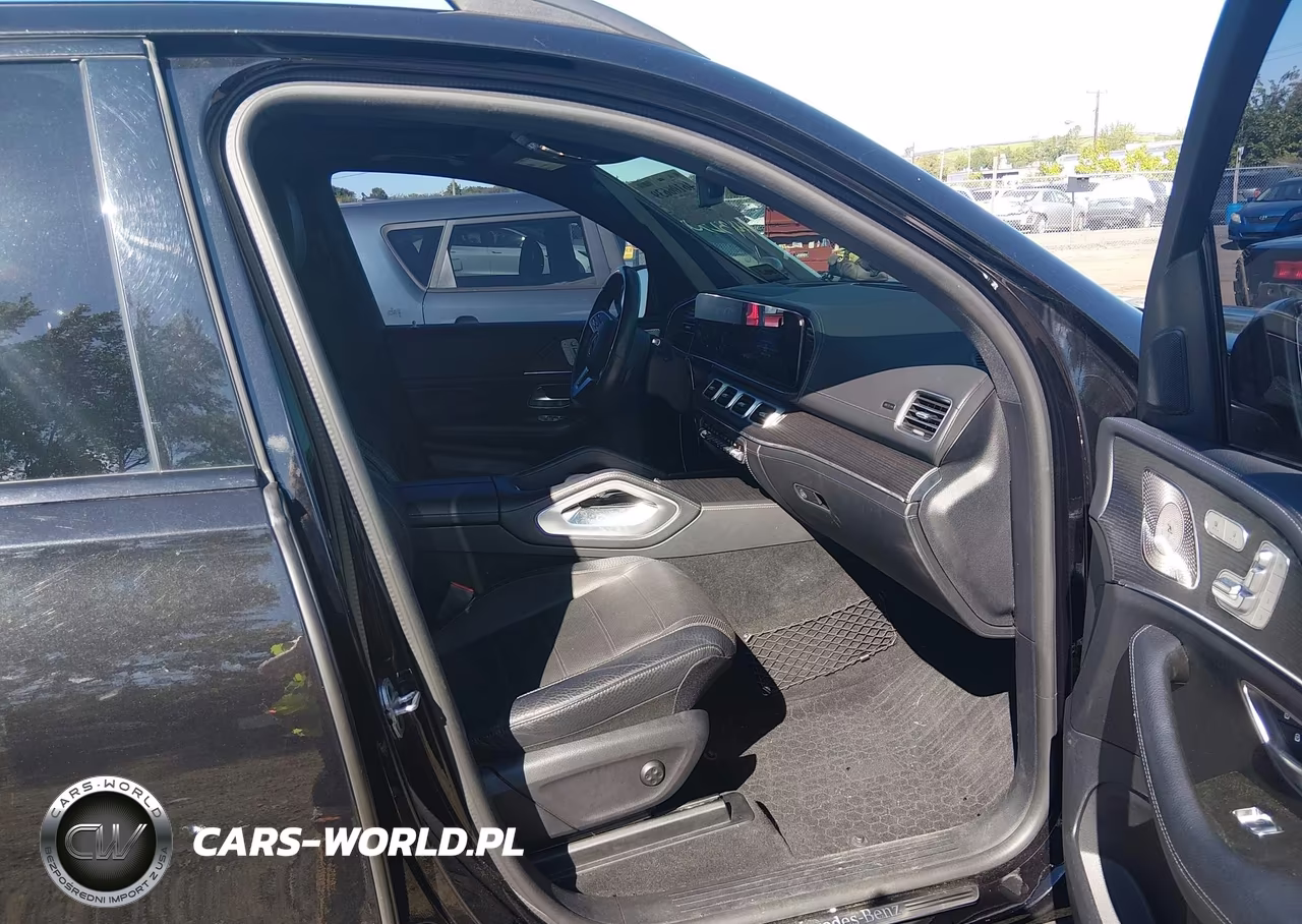 2021 Mercedes-Benz Gle 580 4Matic VIN:4JGFB8GB8MA443230 - 5