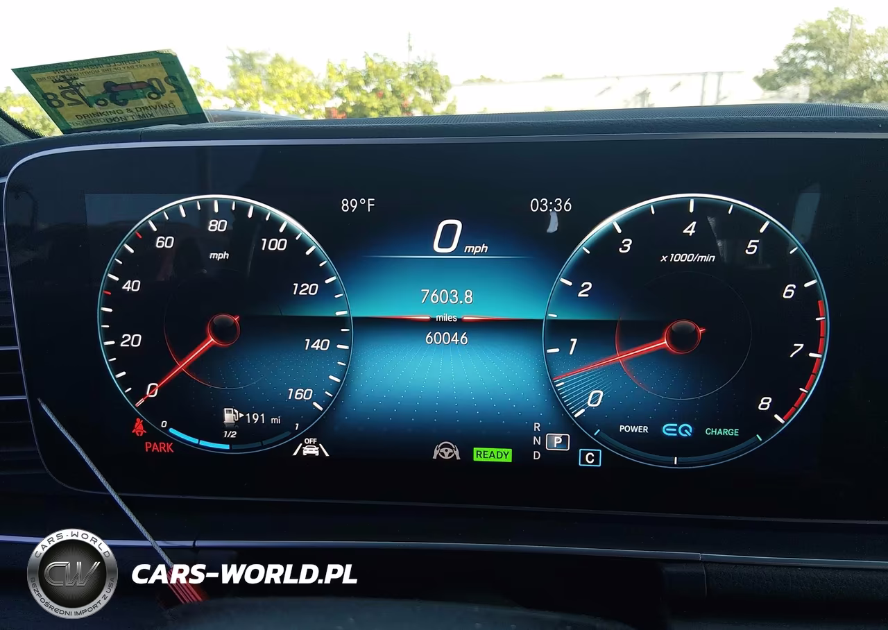 2021 Mercedes-Benz Gle 580 4Matic VIN:4JGFB8GB8MA443230 - 7