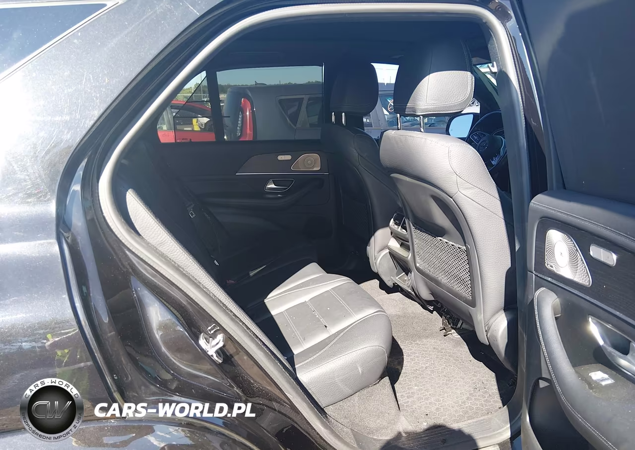 2021 Mercedes-Benz Gle 580 4Matic VIN:4JGFB8GB8MA443230 - 8