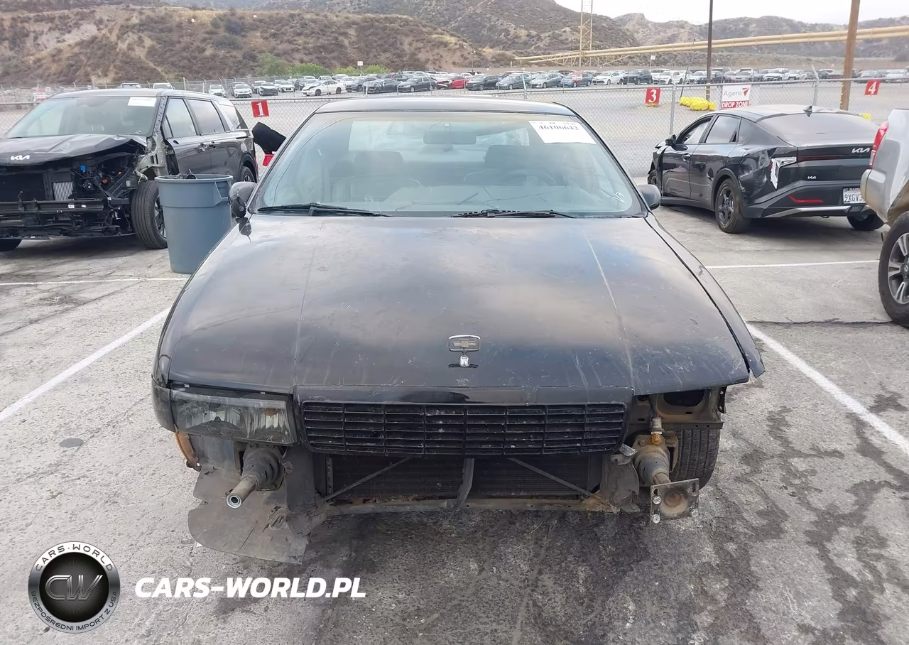 1991 Chevrolet Caprice Classic Ltz VIN:1G1BN53E1MW115622 - 13