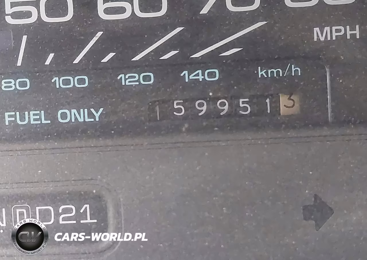 1991 Chevrolet Caprice Classic Ltz VIN:1G1BN53E1MW115622 - 16
