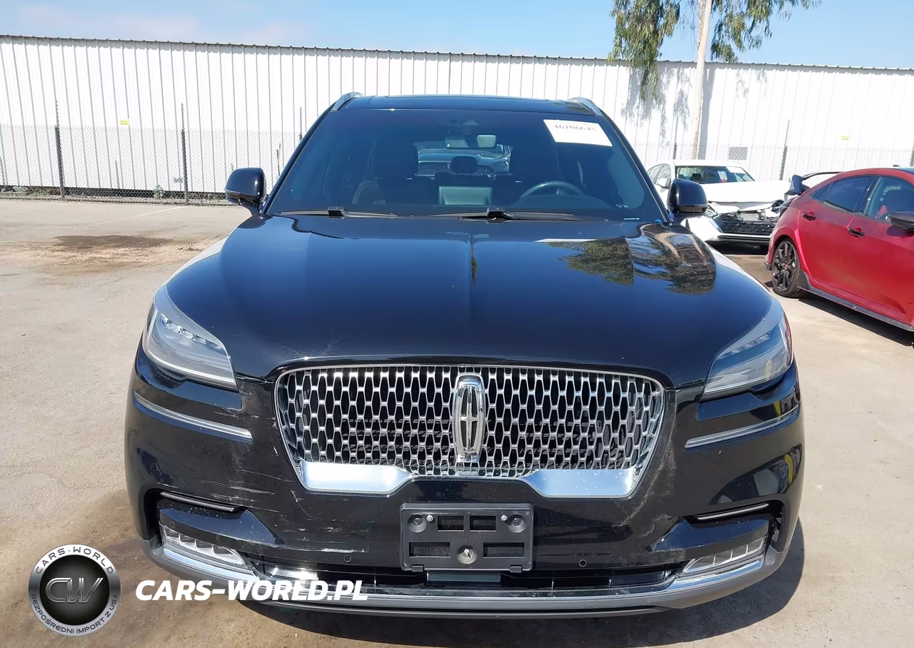 2020 Lincoln Aviator Reserve VIN:5LM5J7WCXLGL07029 - 12