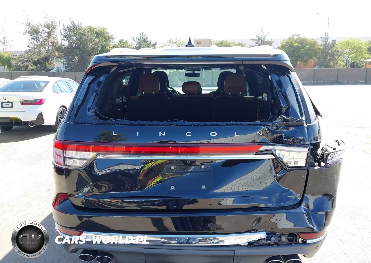 2020 Lincoln Aviator Reserve VIN:5LM5J7WCXLGL07029 - 16