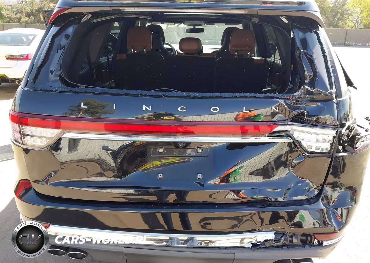 2020 Lincoln Aviator Reserve VIN:5LM5J7WCXLGL07029 - 6