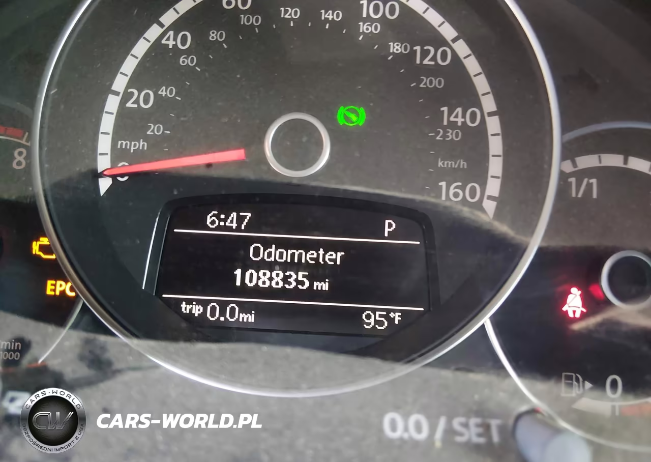 2013 Volkswagen Beetle 2.0T Turbo VIN:3VWVA7AT5DM606804 - 14