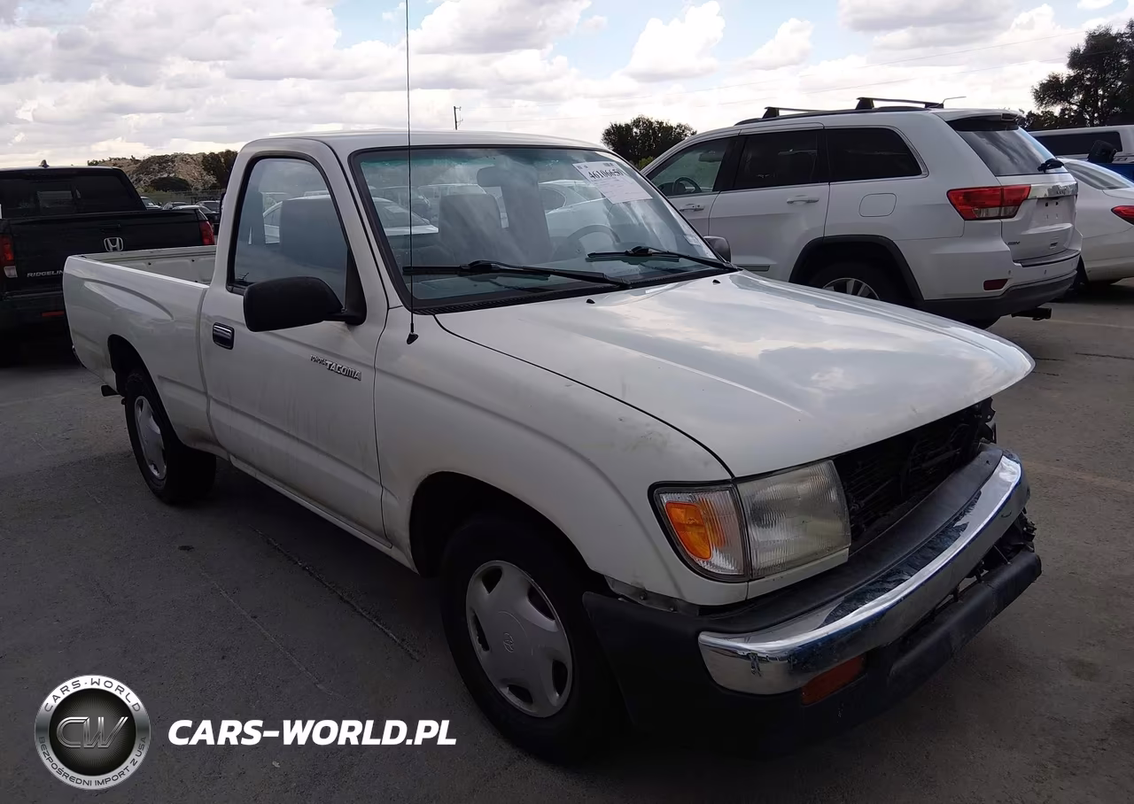 1998 Toyota Tacoma