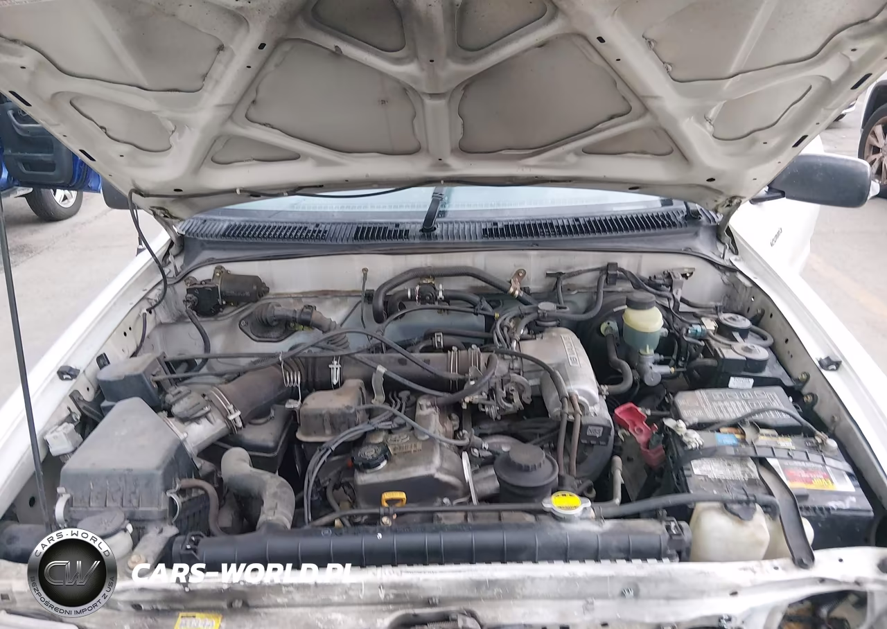 1998 Toyota Tacoma VIN:4TANL42NXWZ049204 - 10