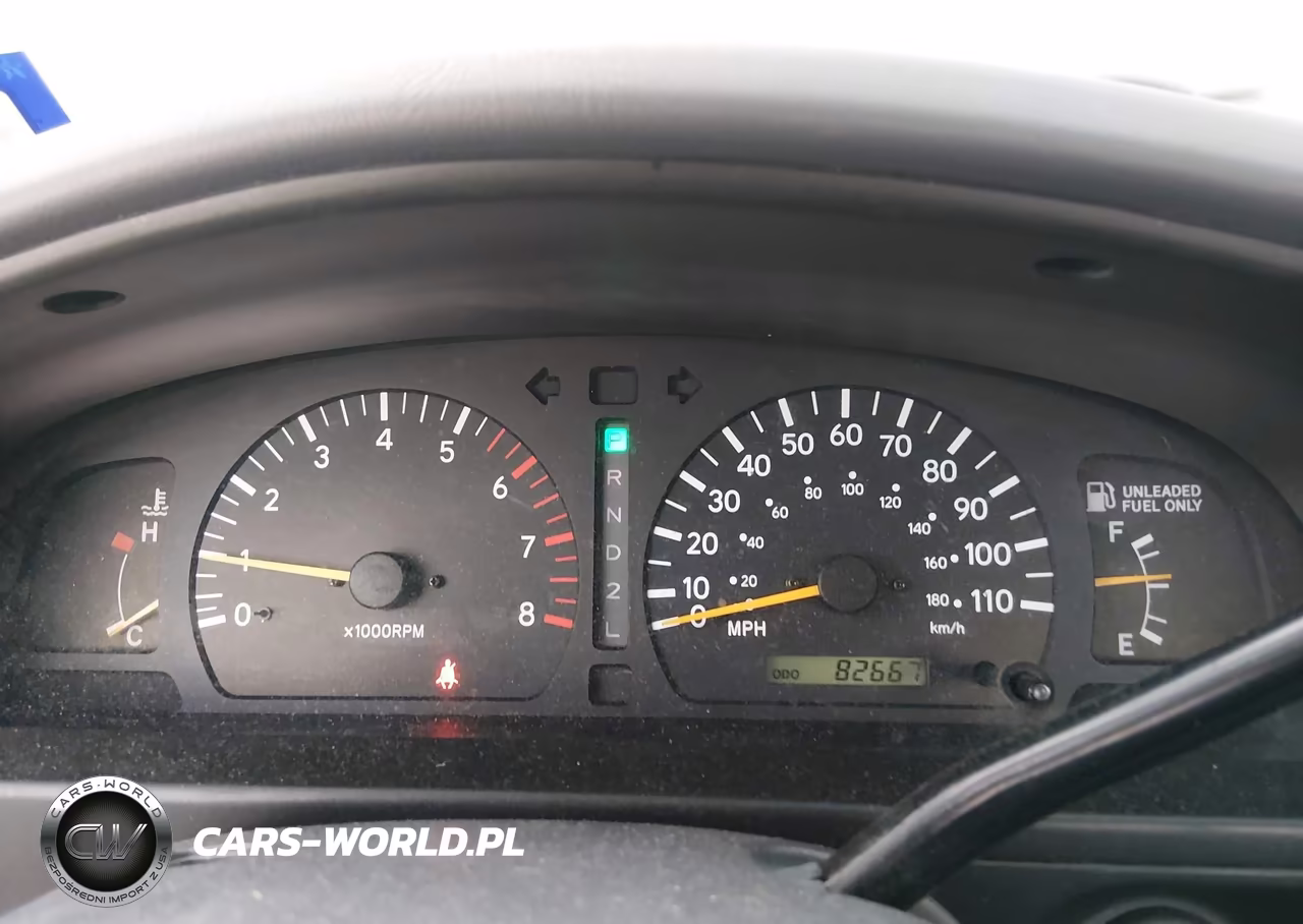 1998 Toyota Tacoma VIN:4TANL42NXWZ049204 - 7