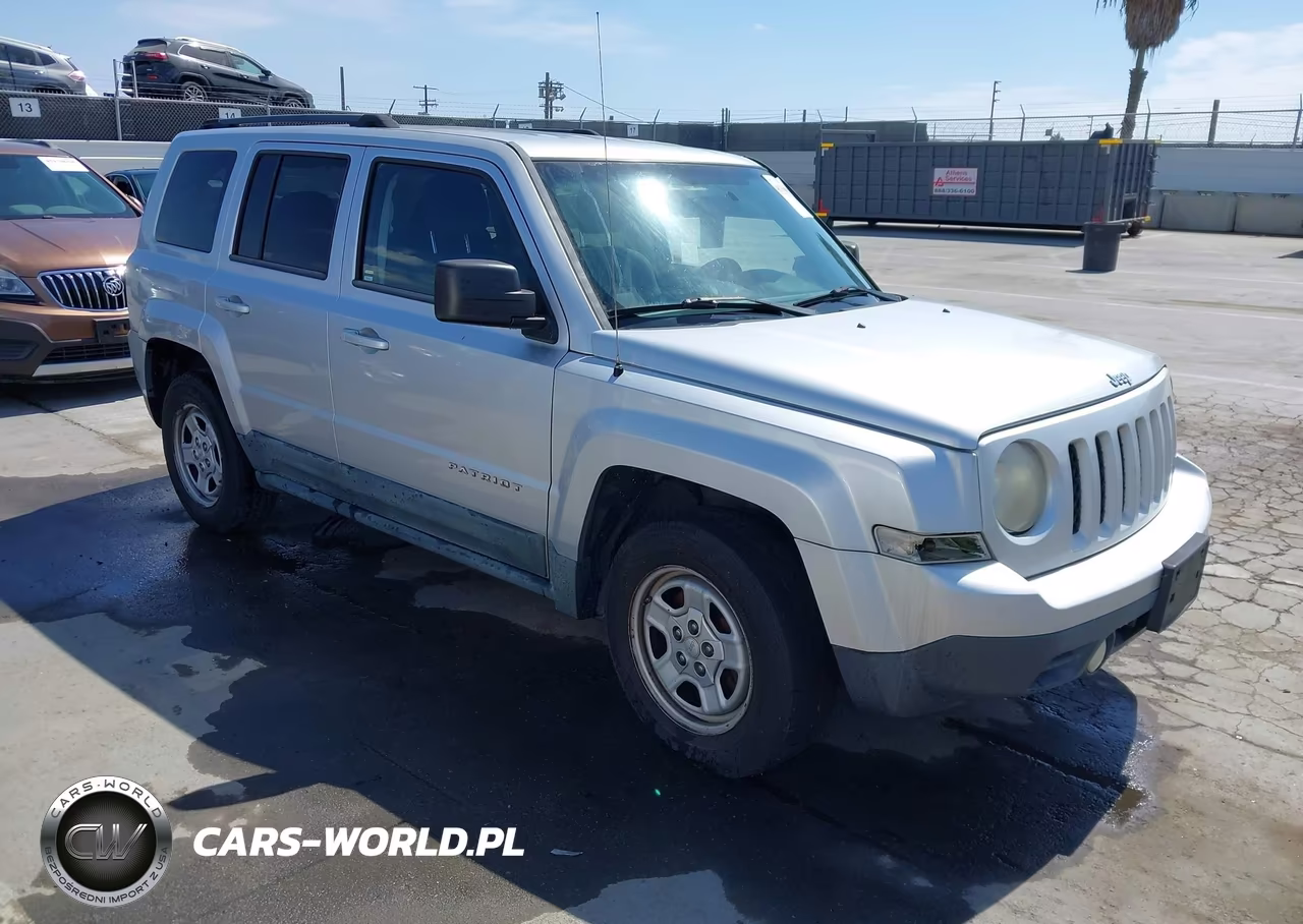 2011 Jeep Patriot Sport
