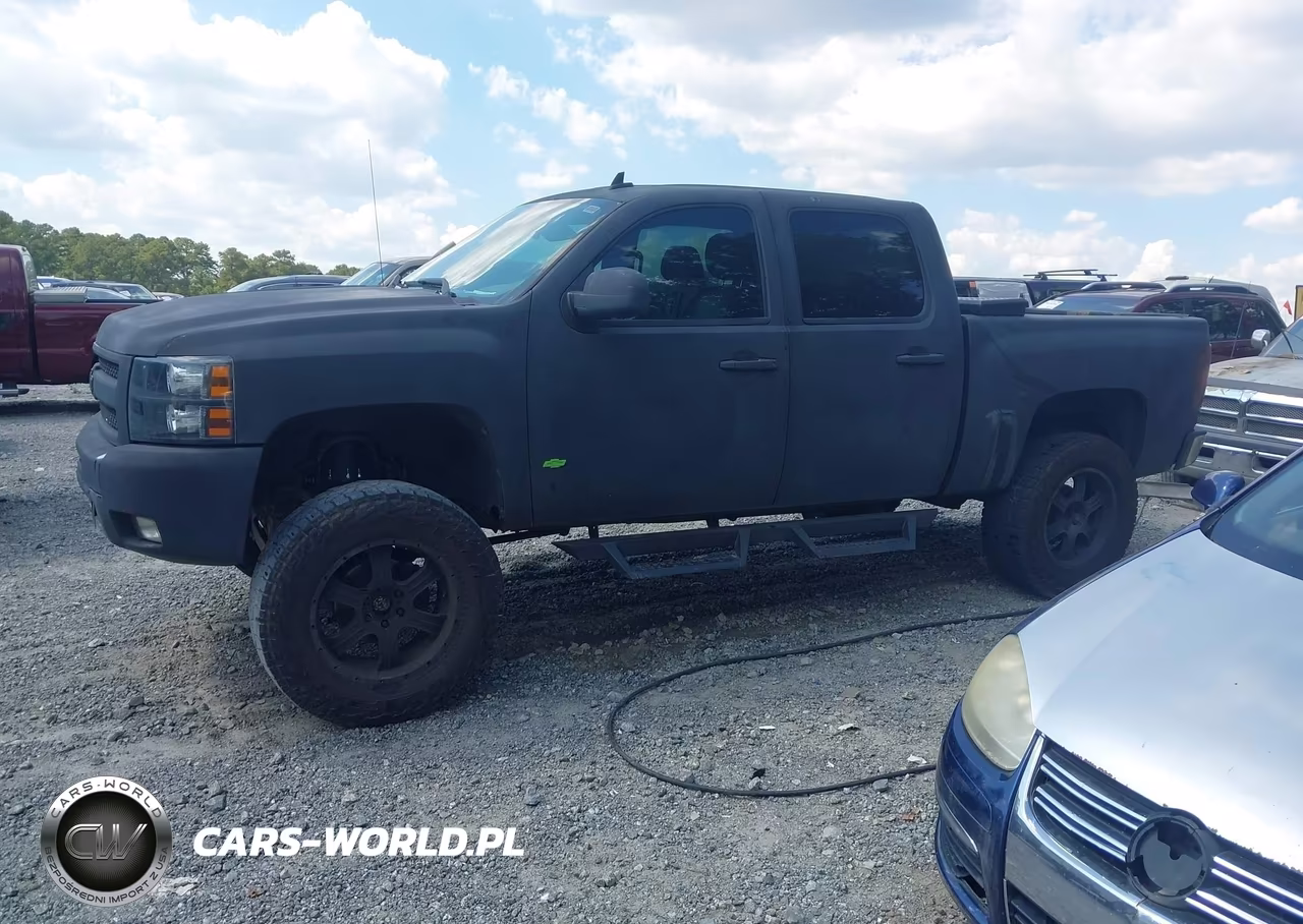 2009 Chevrolet Silverado 1500 Lt VIN:3GCEK23369G286186 - 14