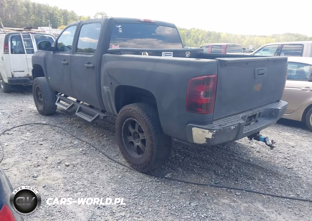 2009 Chevrolet Silverado 1500 Lt VIN:3GCEK23369G286186 - 3