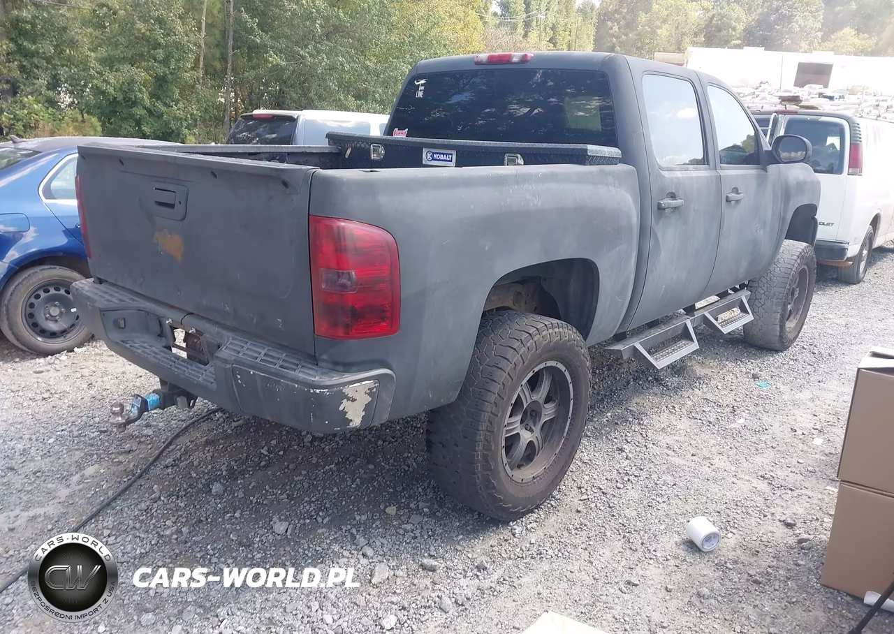 2009 Chevrolet Silverado 1500 Lt VIN:3GCEK23369G286186 - 4
