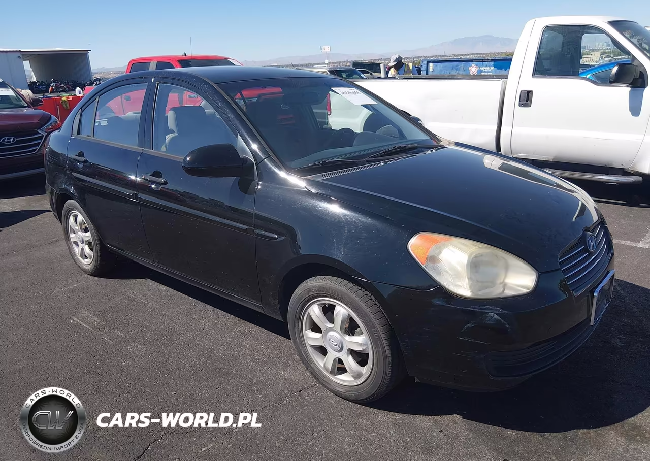 2006 Hyundai Accent Gls