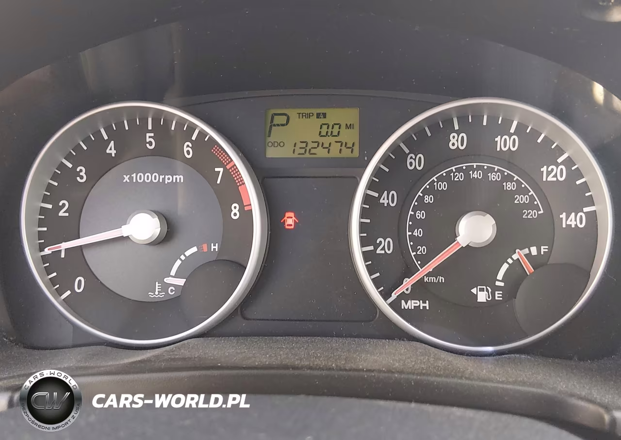 2006 Hyundai Accent Gls VIN:KMHCN46C36U023390 - 7