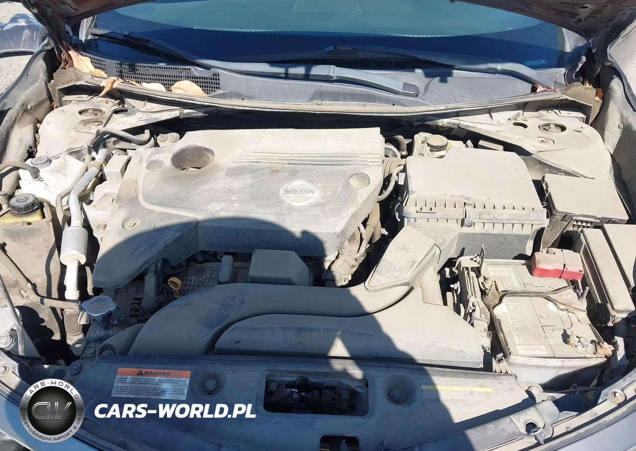 2014 Nissan Altima 2.5-2.5 S-2.5 Sl-2.5 Sv VIN:1N4AL3AP8EN357855 - 10