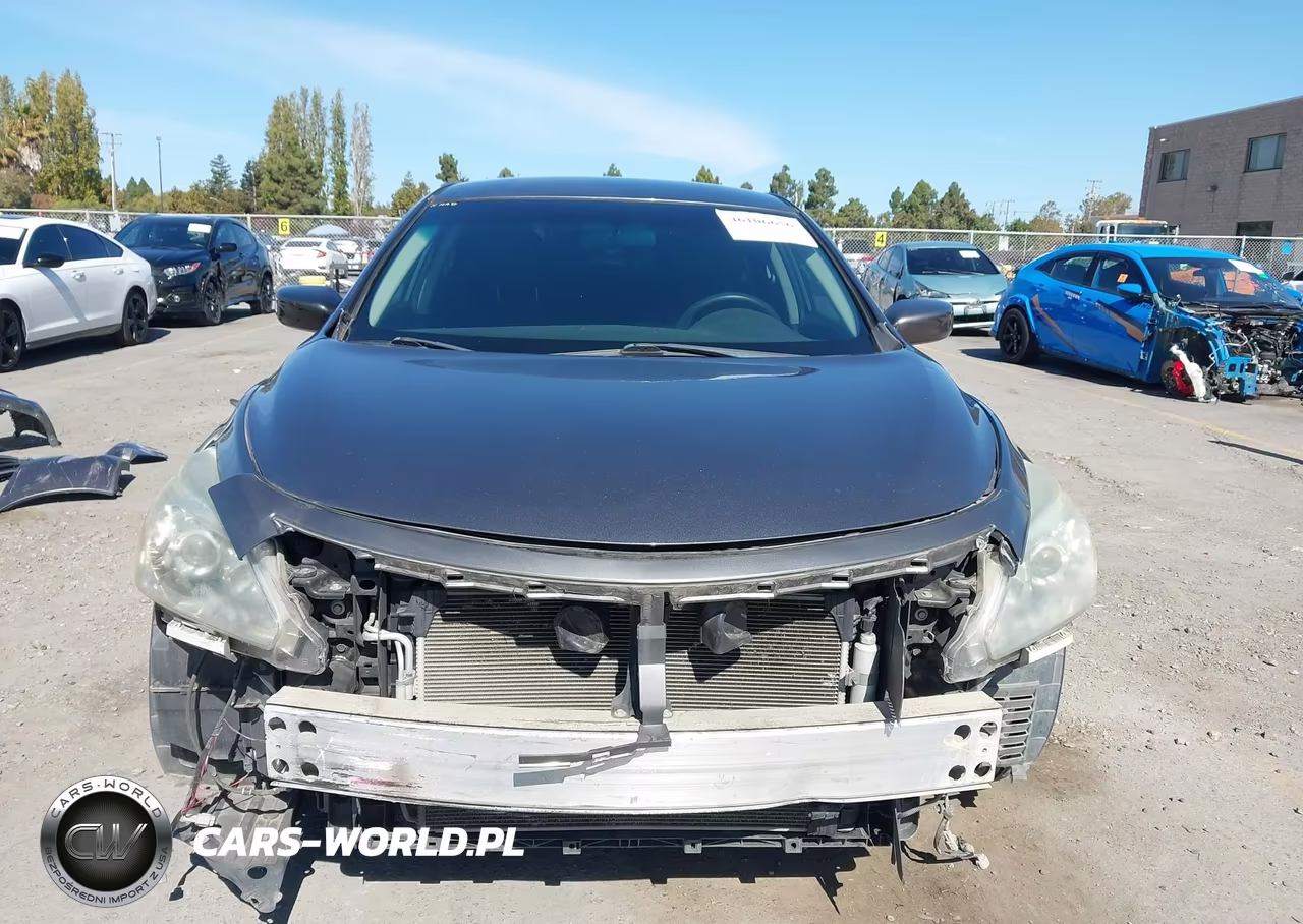 2014 Nissan Altima 2.5-2.5 S-2.5 Sl-2.5 Sv VIN:1N4AL3AP8EN357855 - 13