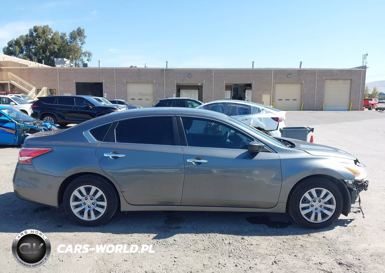 2014 Nissan Altima 2.5-2.5 S-2.5 Sl-2.5 Sv VIN:1N4AL3AP8EN357855 - 14