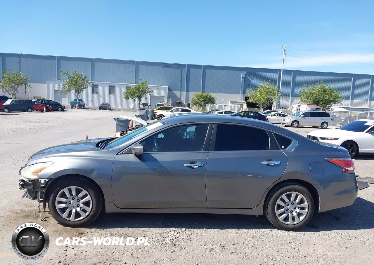 2014 Nissan Altima 2.5-2.5 S-2.5 Sl-2.5 Sv VIN:1N4AL3AP8EN357855 - 15