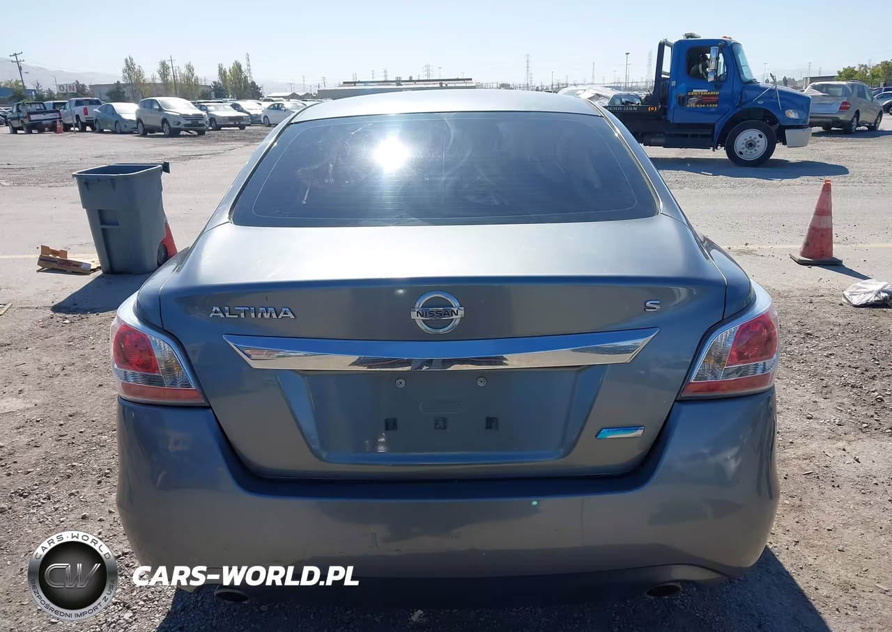 2014 Nissan Altima 2.5-2.5 S-2.5 Sl-2.5 Sv VIN:1N4AL3AP8EN357855 - 17