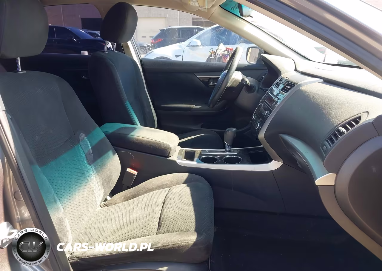 2014 Nissan Altima 2.5-2.5 S-2.5 Sl-2.5 Sv VIN:1N4AL3AP8EN357855 - 5