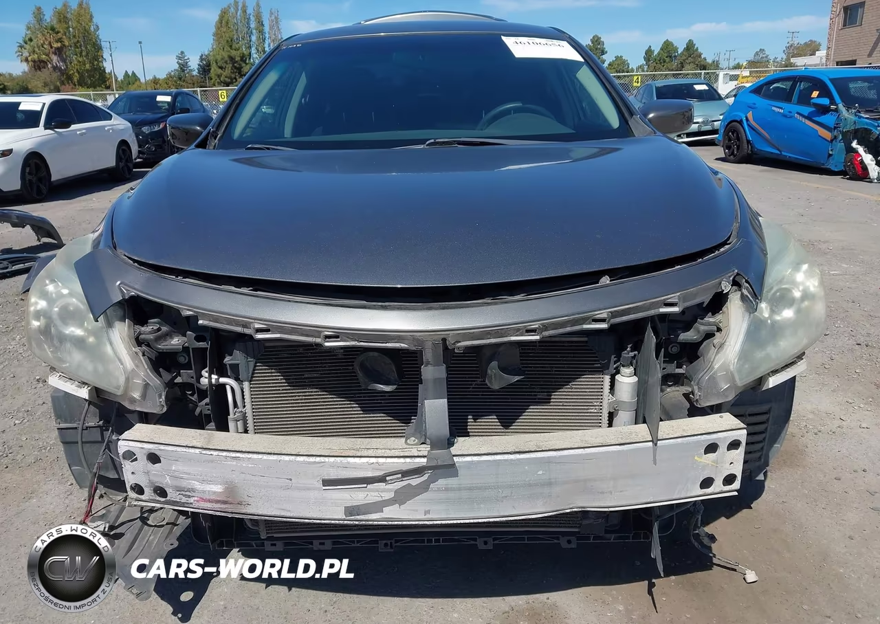 2014 Nissan Altima 2.5-2.5 S-2.5 Sl-2.5 Sv VIN:1N4AL3AP8EN357855 - 6