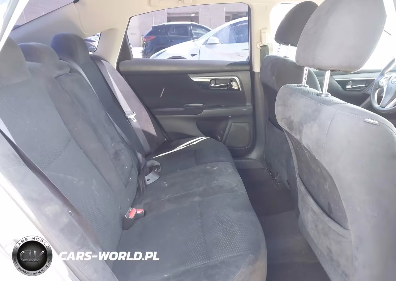 2014 Nissan Altima 2.5-2.5 S-2.5 Sl-2.5 Sv VIN:1N4AL3AP8EN357855 - 8
