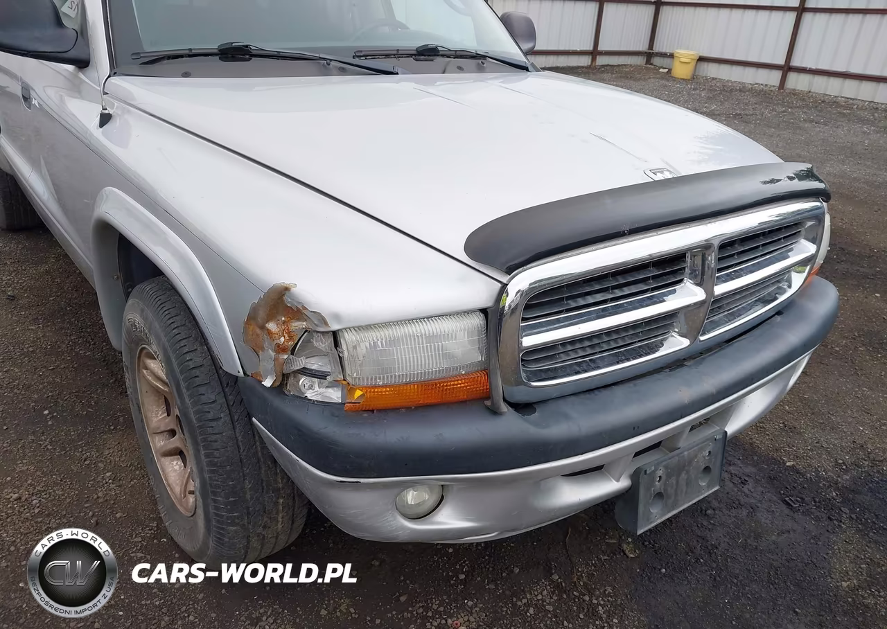 2004 Dodge Dakota Sport-Sxt VIN:1D7HL38N84S730900 - 12