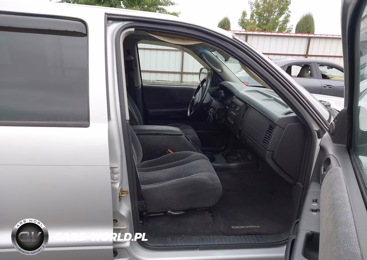 2004 Dodge Dakota Sport-Sxt VIN:1D7HL38N84S730900 - 5