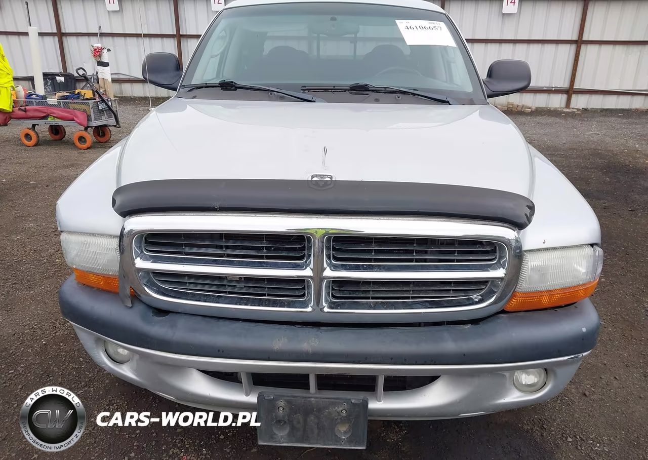 2004 Dodge Dakota Sport-Sxt VIN:1D7HL38N84S730900 - 6