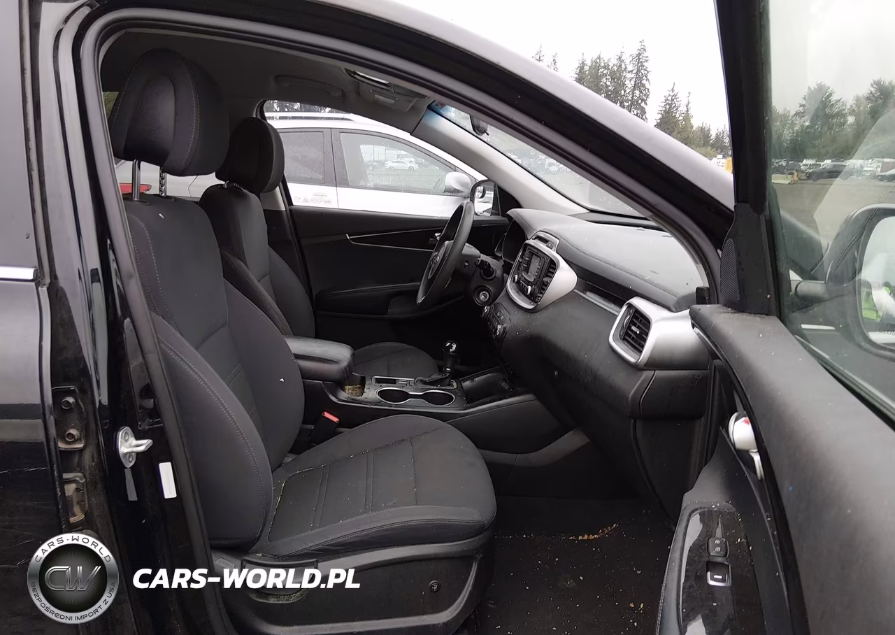 2016 Kia Sorento 3.3L Lx VIN:5XYPGDA57GG142068 - 5