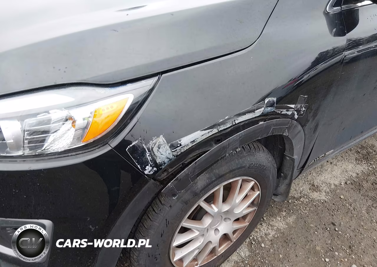 2016 Kia Sorento 3.3L Lx VIN:5XYPGDA57GG142068 - 6